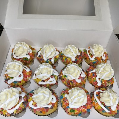 Specialty Cupcakes 