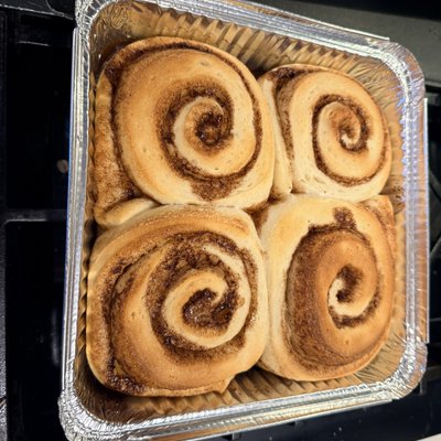 Cinnamon Rolls