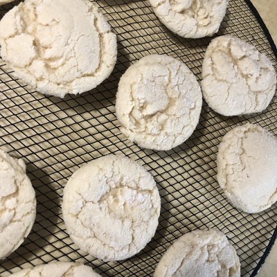 sugar cookies