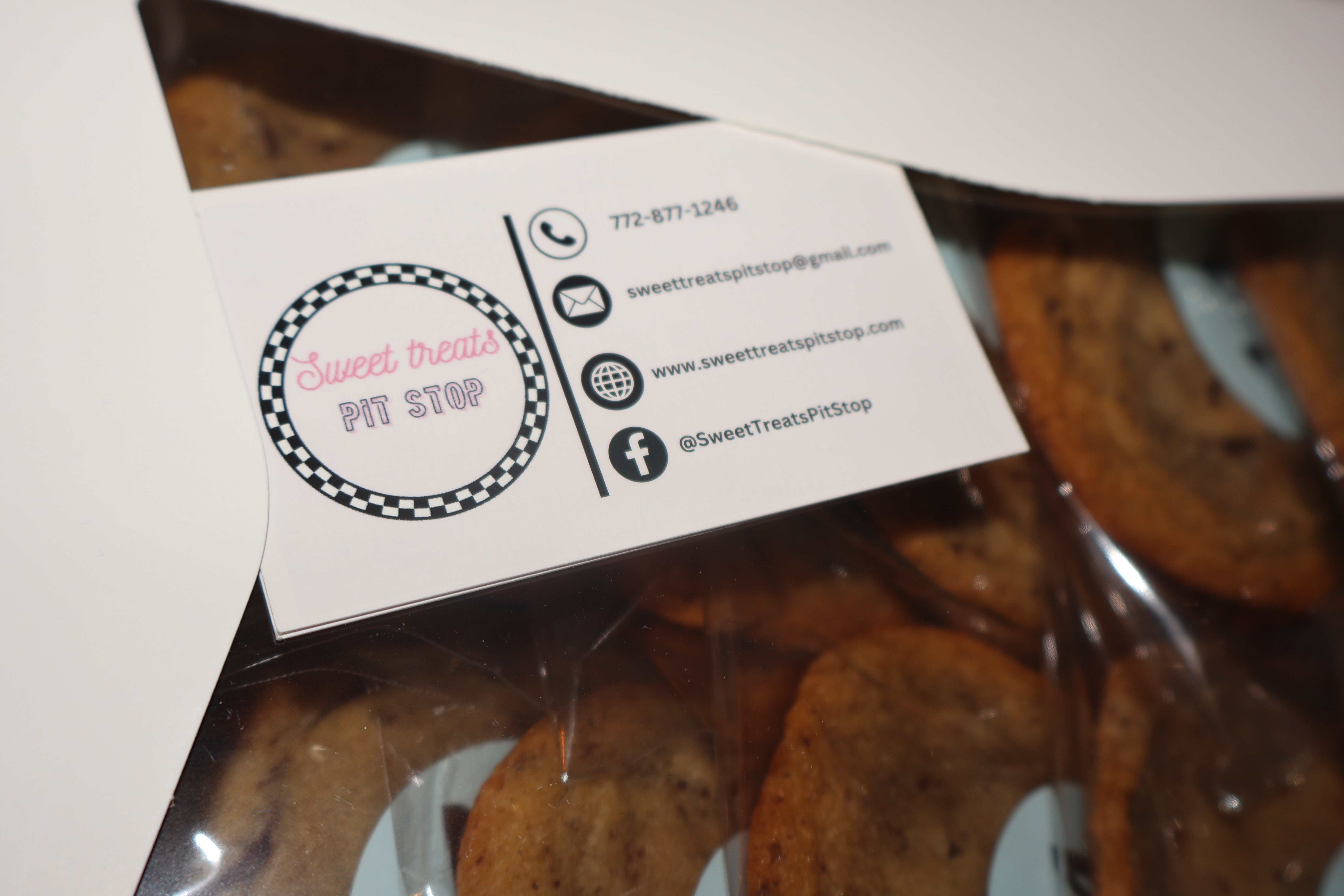 Cookie Box
