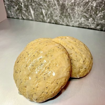 Lemon Poppy Seed Cookies