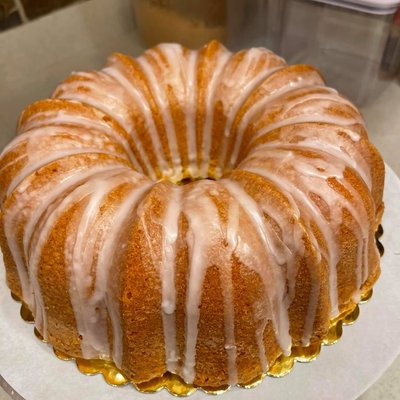 Lemon Cream Cheese 