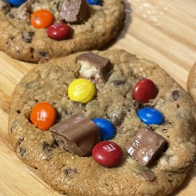 1/2 Dzn Candy Shop Cookies
