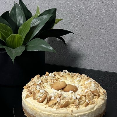 Banana Pudding Cheesecake