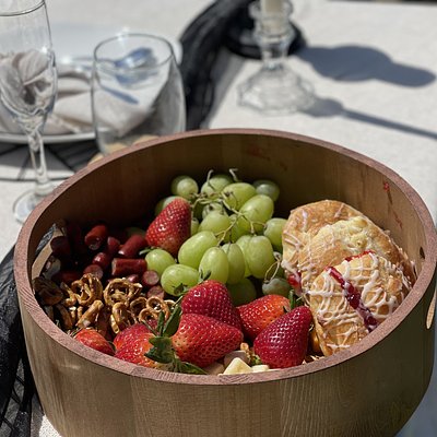Charcuterie Board