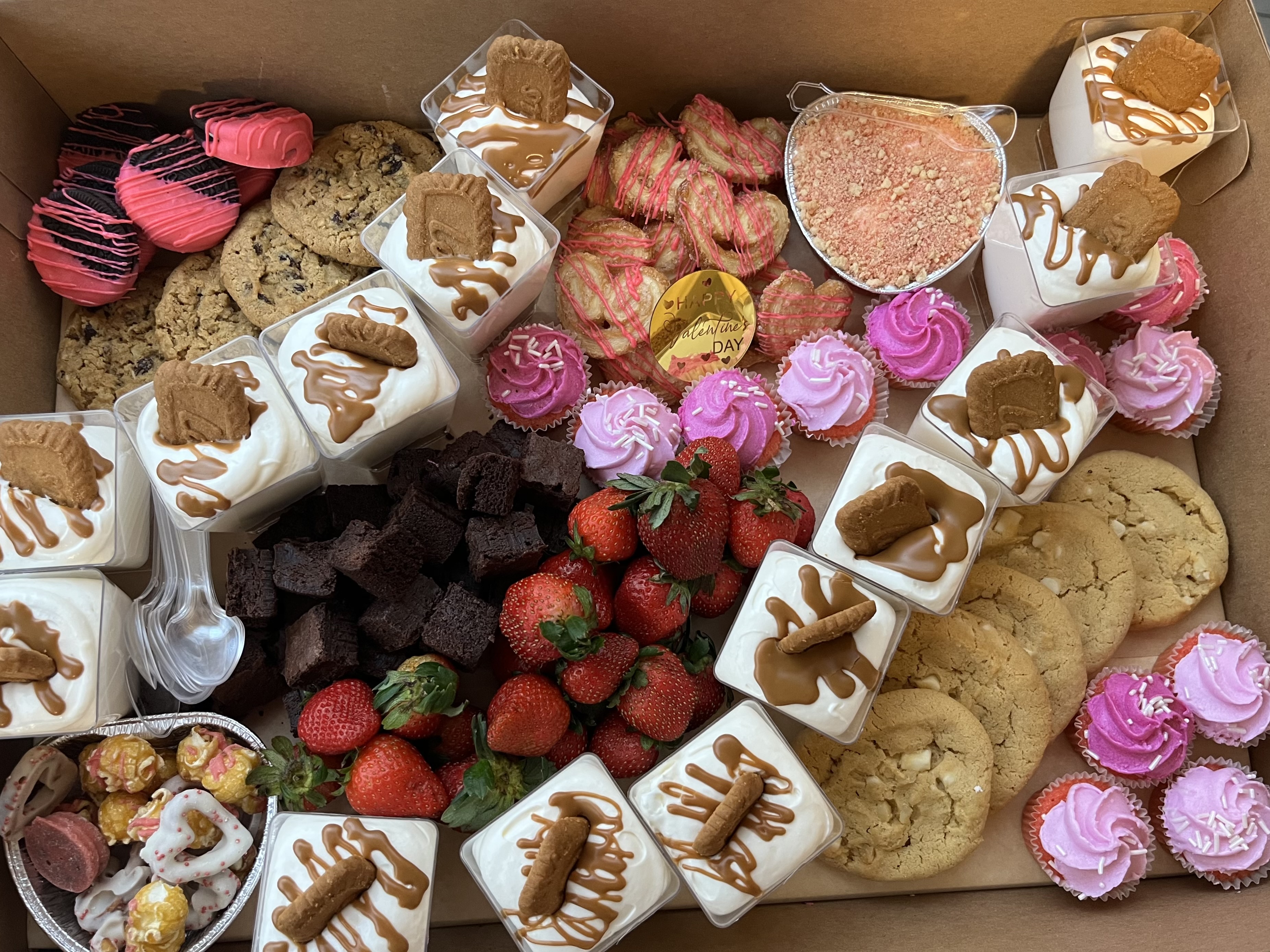 Dessert Grazing Box 