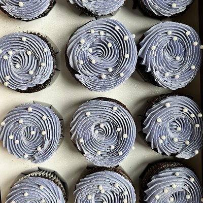 Custom Cupcakes