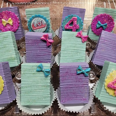 Rice Crispy Treats 