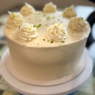 8-inch Cake