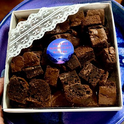 Gluten Free Brownies Bars Or Bites