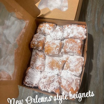New Orleans Style Beignets