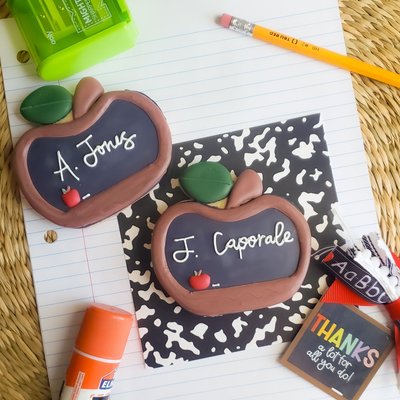 Personalized  Chalkboard 