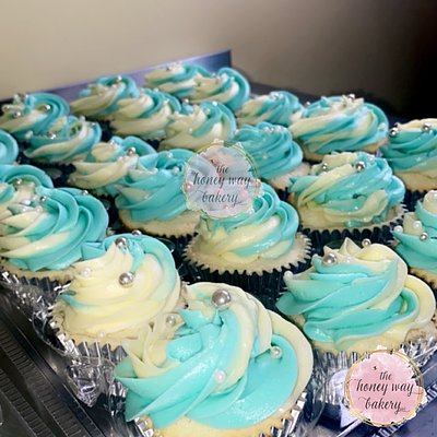 Vanilla Cupcakes