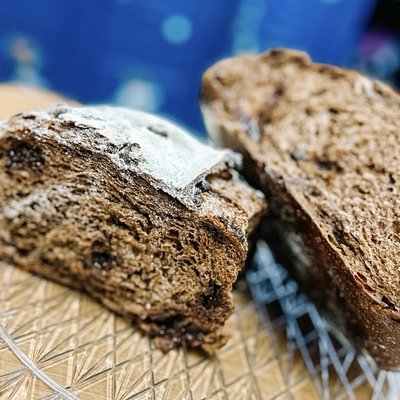 Double Chocolate Chip Boule