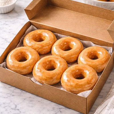 Original Glazed Donuts