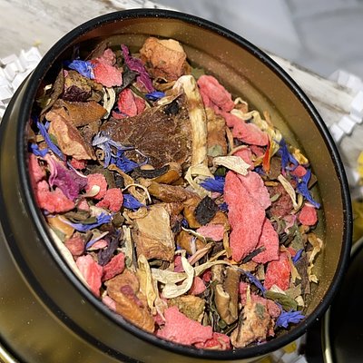 Rainbow Beach Herbal Infused Tea 