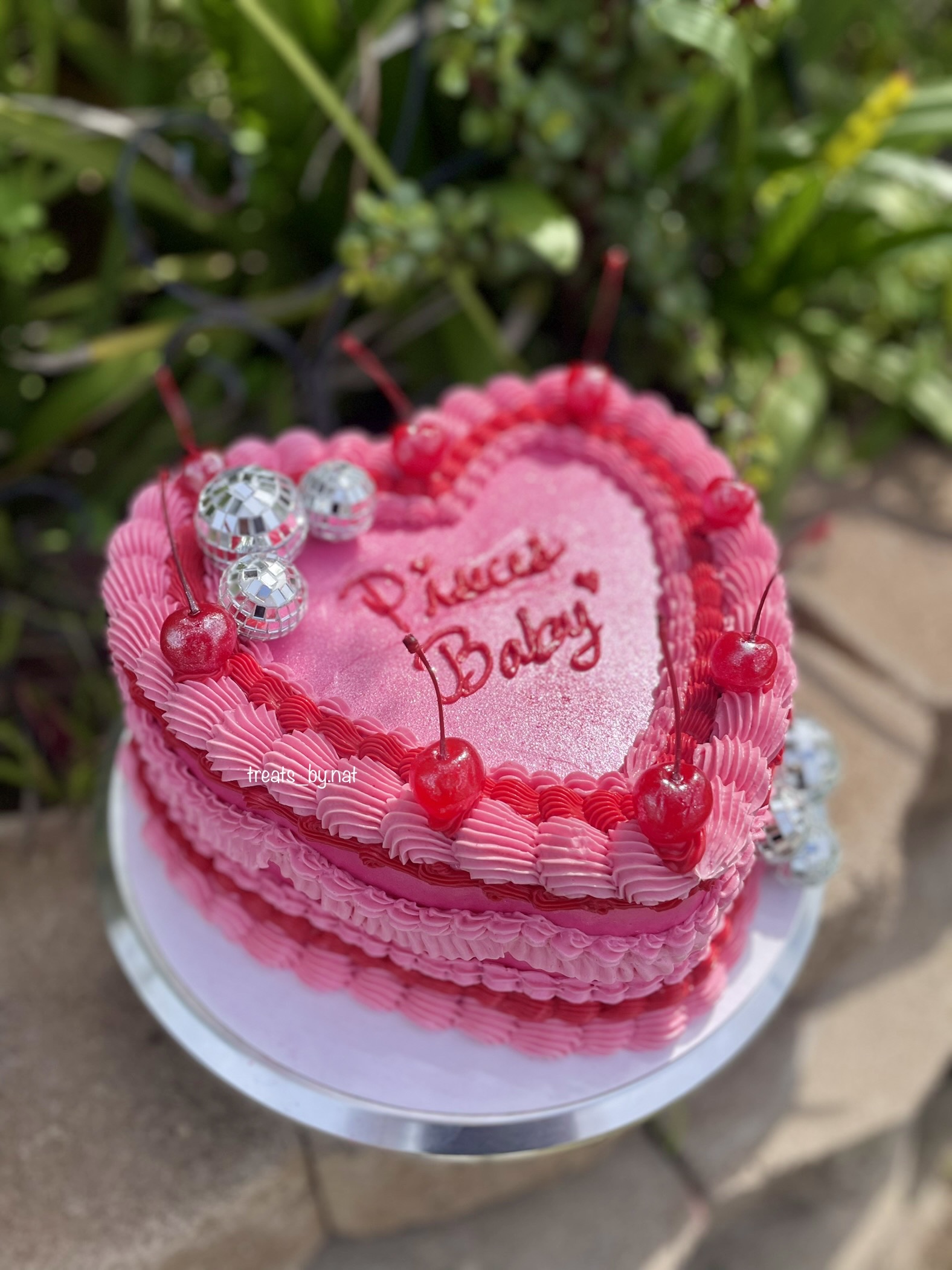 10” Cake