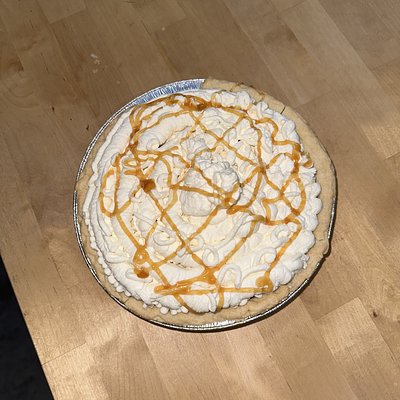 Chocolate Pie 