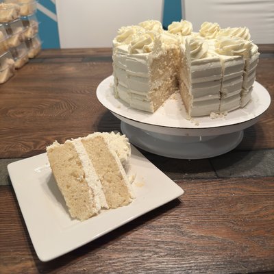 Vanilla Cake