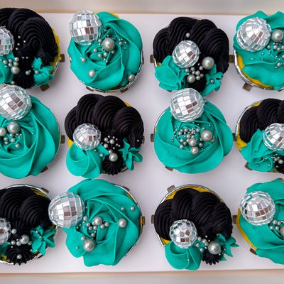Custom Cupcakes