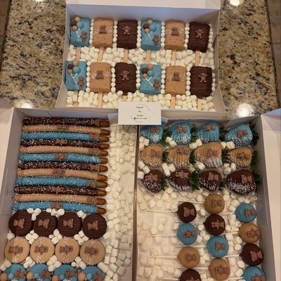 Party Package Customization/theme