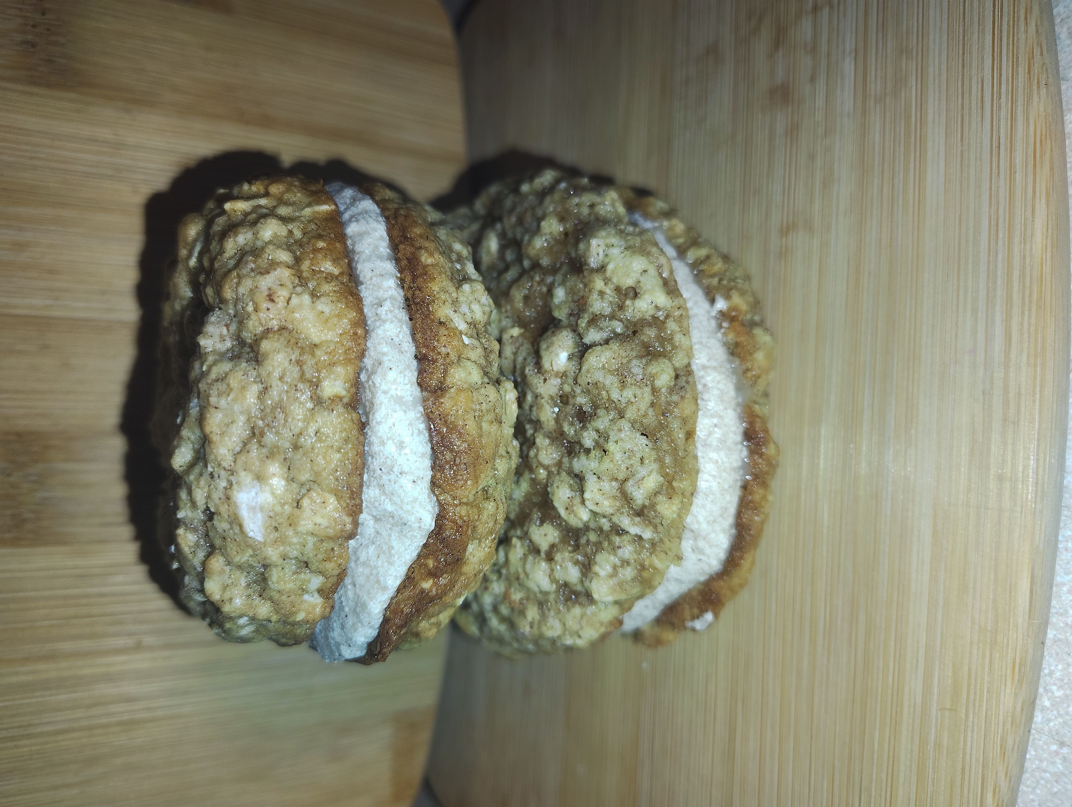 Oatmeal Cream Pie Cookies 6 PK
