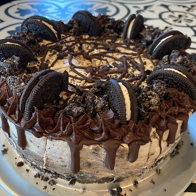 Cheesecake Whole (Contains cashews)