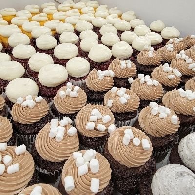 Mini Cupcakes