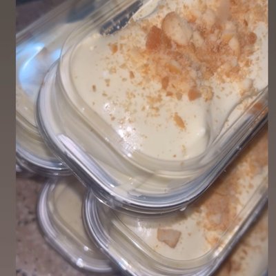 banana pudding trays 