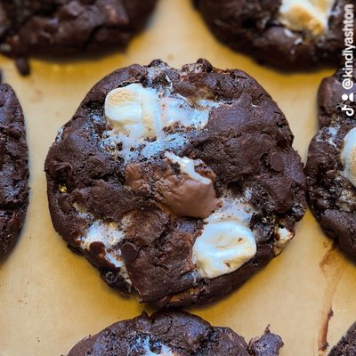 S’mores After Midnight