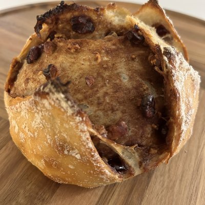 Cinnamon Cranberry Walnut