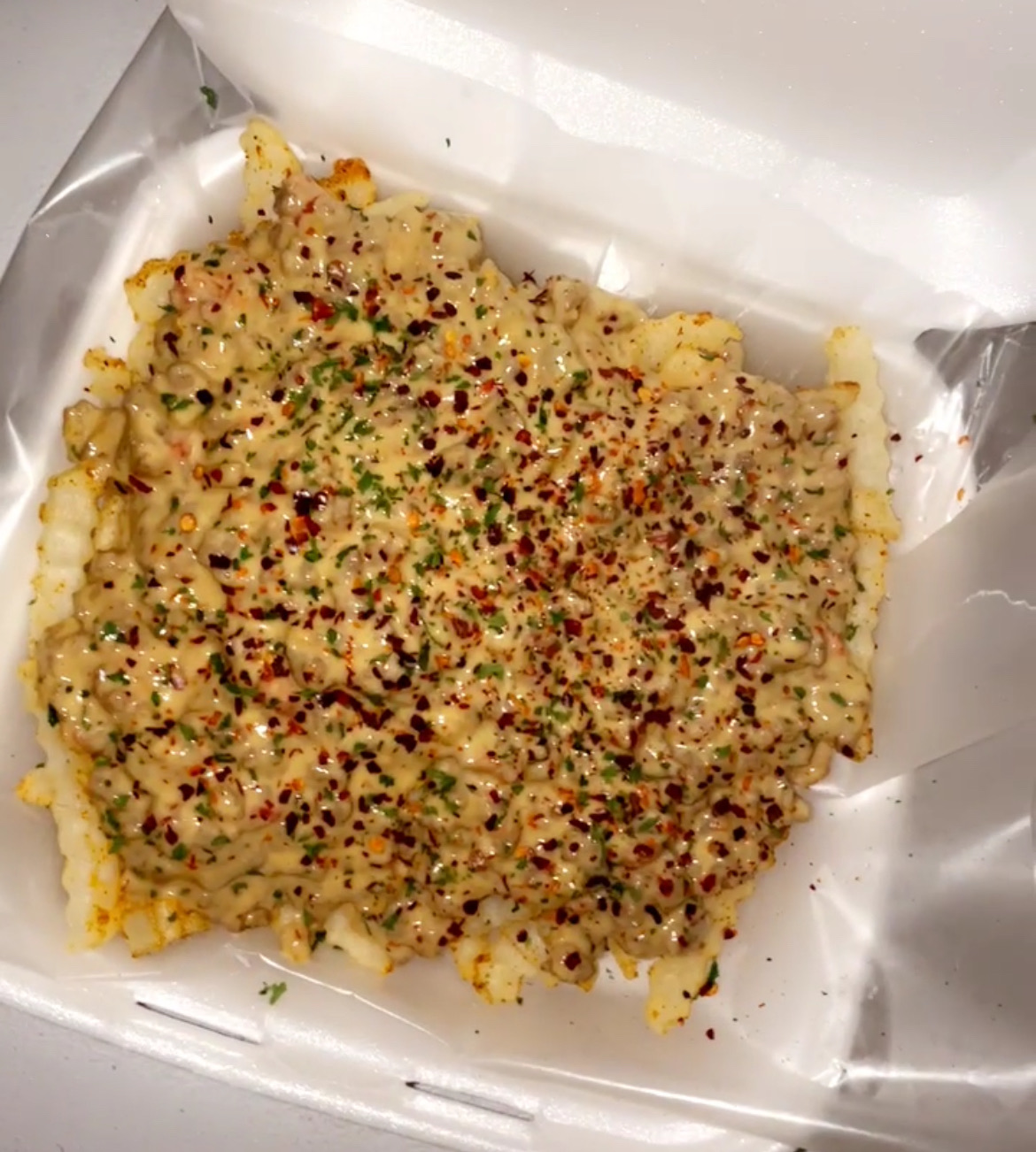 Rotel Fries 