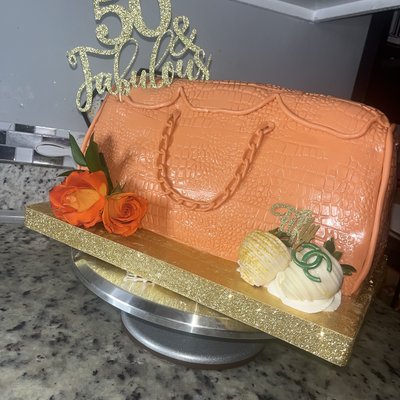 Custom Cakes