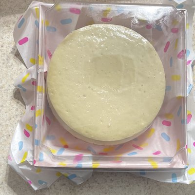 Mini 4in Vanilla Cheesecake