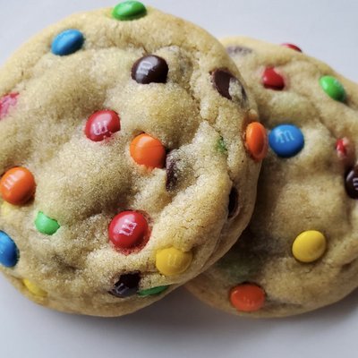 M&M Cookies