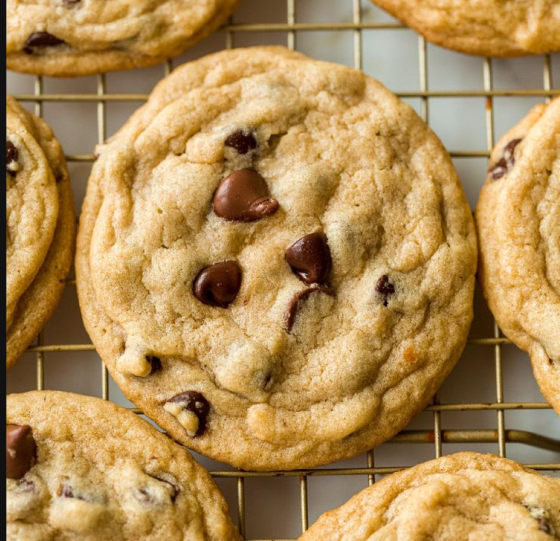 Chocolate Chip Cookies