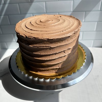 Any Flavor (8 inch - 3 Layers)