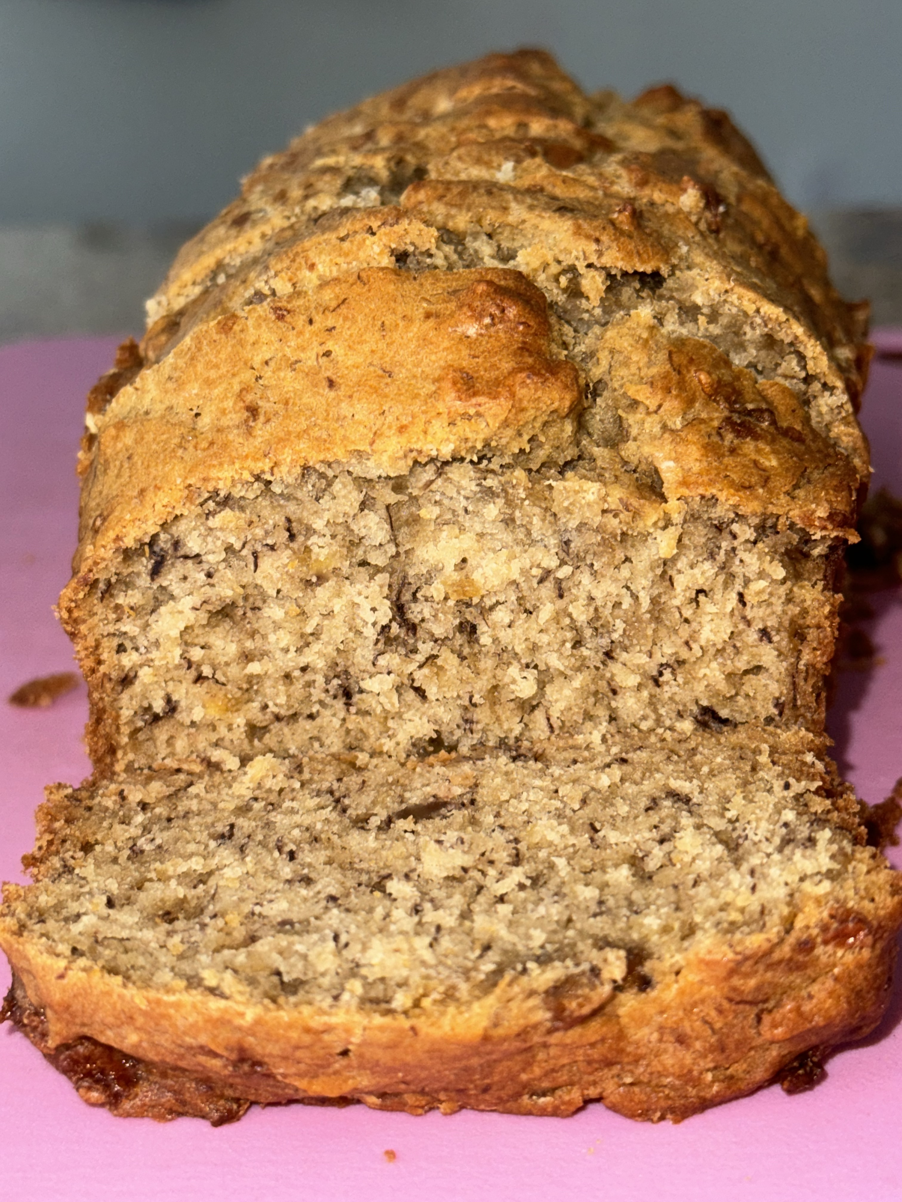 Banana Bread 