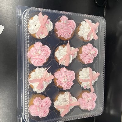 Dozens De Cupcakes 