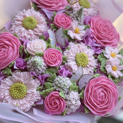 Cupcake Bouquets
