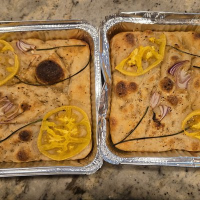 Focaccia