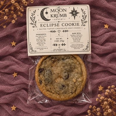 🌘 Eclipse Cookies🍪