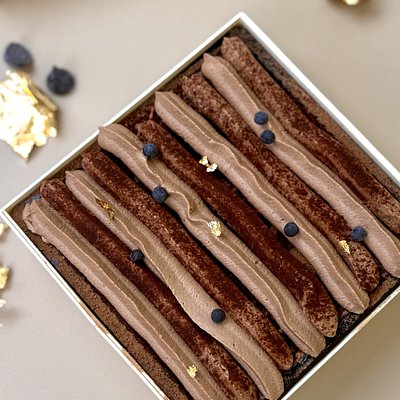 🟫Chocolate Crunch 