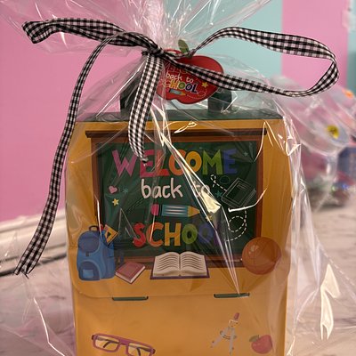 Back To School Prize Pack