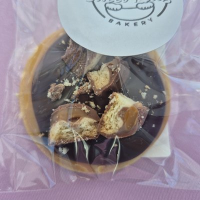 Twix Cookie