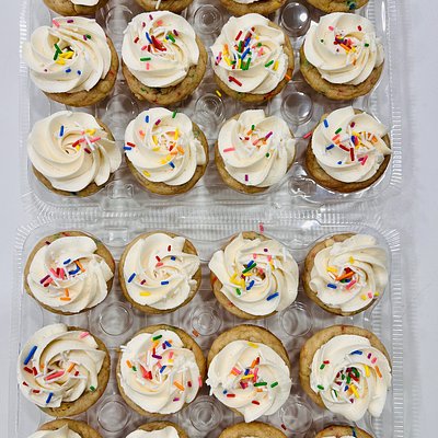 Funfetti Cookie Cake Recipe