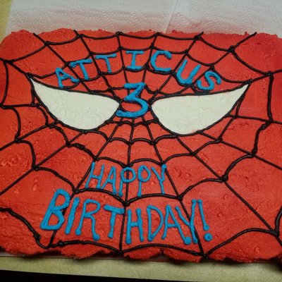 Specialty Cupcake Cake