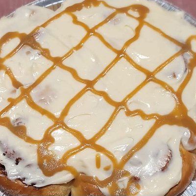 Cinnamon Rolls - 1/2 Dozen