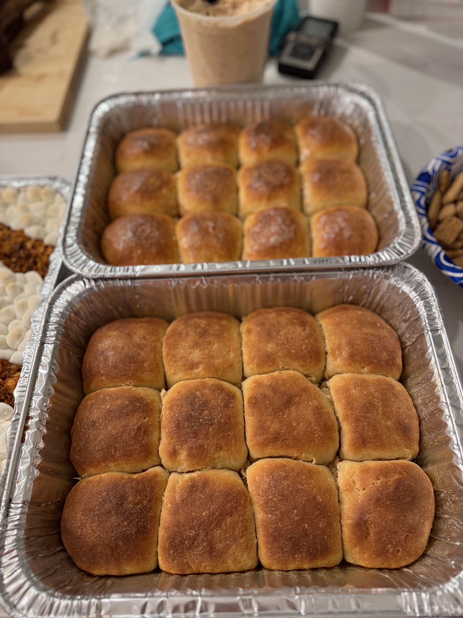 12pc Dinner Rolls
