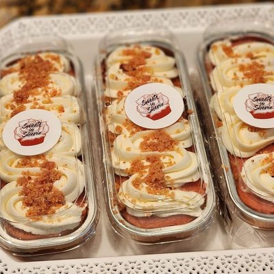 Mini Cakes 